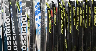 Location de ski de fond - Espace Somport