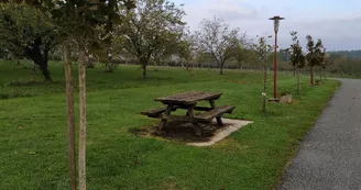 Table Rampieux