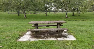 Table Rampieux