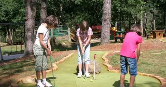 Ttiki Leku - Mini golf