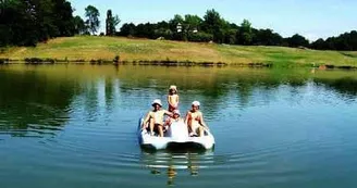 Lac Harrieta - domaine Lac Harrieta - domaine