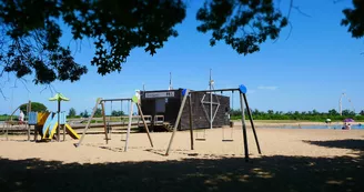 Baignade aménagée 3