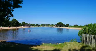 Baignade aménagée