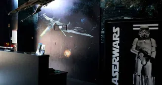 Laser Wars le complexe Brive_3 Laser Wars le complexe Brive_3