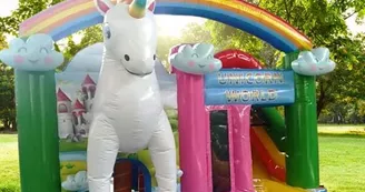 Parc du Griffon - Licorne 2024