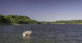 Retenue du Barrage de Bort-Les-Orgues_5