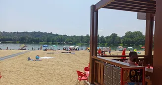Base de loisirs - Plage Biron Base de loisirs - Plage Biron