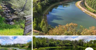 Etang Communal - aire de pic nic