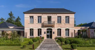 Pavillon Rose