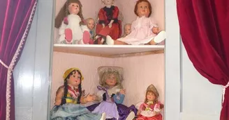 Musée poupées folklorique Soumensac