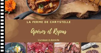 La ferme de Chrystelle-albussac-carte_1