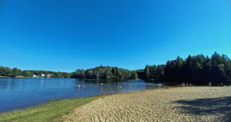 Etang du Prévot Clergoux_1