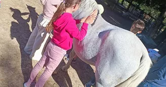 Les Ani'maux de Popo à Agonac