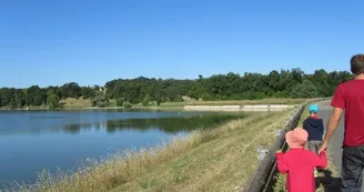 Lac l'Escouroux