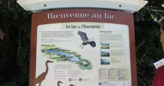 Lac l'Escouroux