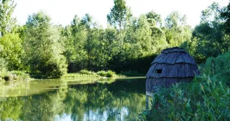 Lac Lescouroux Soumensac