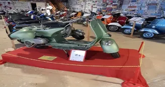 Musée Vespa de Serge