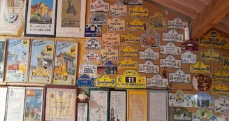 Musée Vespa de Serge