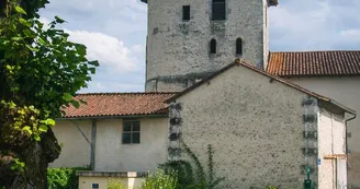 Périgord Inattendu - Village Fleuri Saint-Paul Lizonne