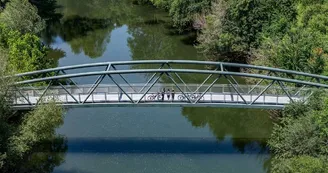 Moulin du Duellas-moulin-passerelle-c-paysage-vallee-isle-perigord