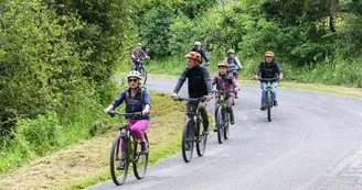 Velo-val-natura-ERochet-a-vallee-isle-perigord