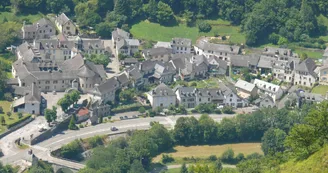 Village de Sarrance