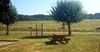 Aire de pique nique Bourgnac