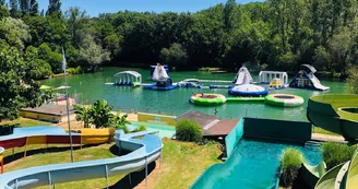 TOBOGGANS-Aux-etangs-du-Bos-Soreda TOBOGGANS-Aux-etangs-du-Bos-Soreda