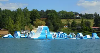 Water park de Sames 1 Water park de Sames 1
