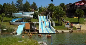 Water park de Sames 2 Water park de Sames 2