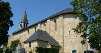 Eglise de Saint-Jean-Poudge - cph SMT NB Eglise de Saint-Jean-Poudge - cph SMT NB