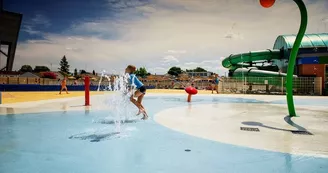 Aquaval jeux d'eau Aquaval jeux d'eau
