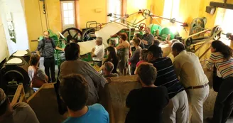 Moulin à papier de la Rouzique - Couze et Saint Front