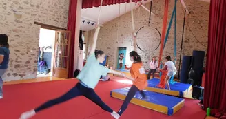salle de cirque
