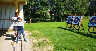 Tir à l'arc