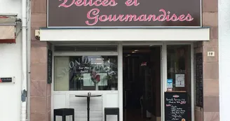 Délices et Gourmandises - 64120 Saint-Palais (1)