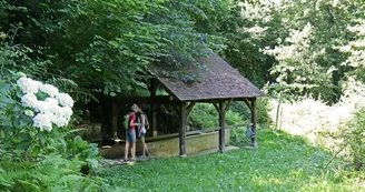 MONCAUP - Fontaines et Lavoirs - crédit Guide Béarn Pyrénées juin 2018 (4)