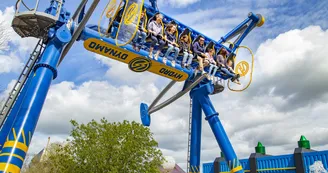 Attraction Hydro Dynamo Attraction Hydro Dynamo