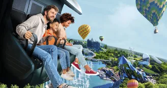 Attraction L'extraordinaire Voyage Attraction L'extraordinaire Voyage