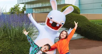Les Lapins Crétins Les Lapins Crétins