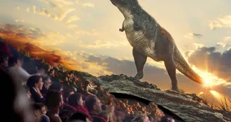 Attraction T. Rex Attraction T. Rex