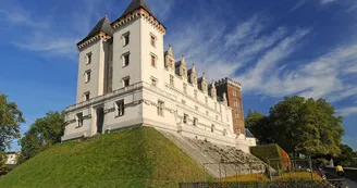 le_chateau_de_Pau