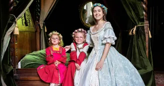 12 CHATEAU DE BRIDOIRE - rencontre avec la princesse
