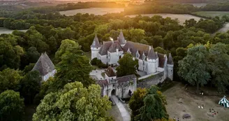 8 CHATEAU DE BRIDOIRE - Bergerac Dordogne Périgord