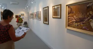 Musée du Pastel Saint-Aulaye