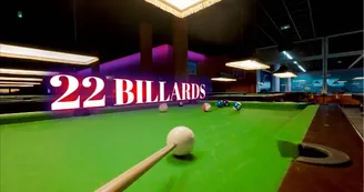 Snook Bowl palace billard Snook Bowl palace billard