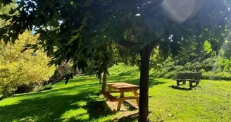 Aire de pique nique St Medard de Mussidan