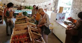 Ferme Coumet - Boutique Ferme Coumet - Boutique