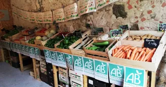 Ferme Coumet - Etal boutique Ferme Coumet - Etal boutique