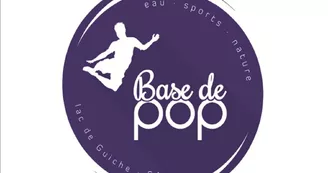 Base de pop - logo Base de pop - logo